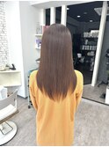 Louer hairmake×ロング