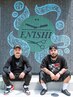 ENISHIカット（30分枠眉剃りなどはプラス400円）
