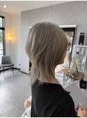 ハイトーンウルフ