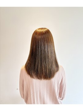 ペスカケイクリエイティブ(PESCA K-CREATIVE) ナチュラルストレート