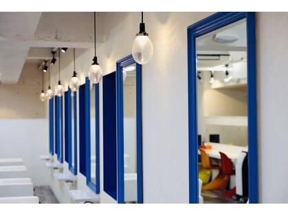 カルマ ヘアー(calma hair)の写真