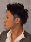 【COVO柏/小鴨俊彦】好感度ツーブロック