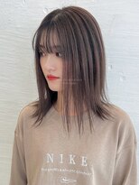 カラペア 上水戸店(Color-pair) バレイヤージュブリーチ×1～2◆Lv.16～18tone