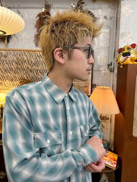 ドラマ(Dorama.) high tone short