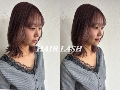 ヘア ラッシュ(HAIR LUSH)の写真