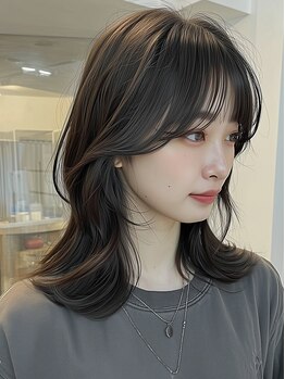 シア(XIA)の写真/【金山駅スグ◎】マンツーマン施術だがらこそできる丁寧なカウンセリングとスタイルが魅力の実力派サロン◎