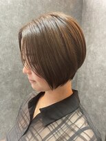 ブランカヘアー 刈谷(BLANCA HAIR) きれいめ×ショート