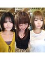 ヒカリス 東三国(HIKARIS) お顔周りはお任せ下さい！素敵にします！