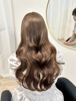 シェノン フェム 名古屋 名駅店(CHAINON×FeM#)&nbsp;愛されモテヘア/顔周り/名古屋/髪質改善/レイヤーカット