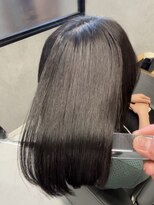 リノア 西梅田 福島(Linoa)&nbsp;癖や広がりには美髪矯正！