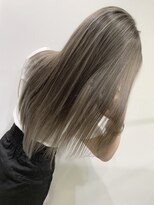 フル(FuLL) ライトグレージュ♪