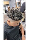 極道パーマ