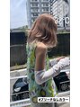 ヘアー オーシャン(HAIR OCEAN) ハイトーン得意です