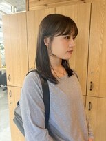 カフネ ジュントス ヨロ(Cafune' juntos YOLO)&nbsp;顔周り後毛/前髪/髪質改善