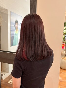 ビアンカ カマクラ(bianca) 《インナーローズレッド》