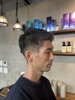 ヴースヘアデザイン(vou's hair design)&nbsp;メンズ/メンズカット/カット/メンズサロン/刈り上げ/眉毛カット