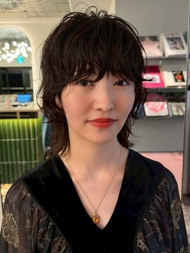 リリック パーマ(LYLICK) 似合わせパーマ