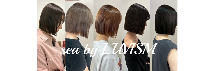 シー バイ ラヴィズム けやき通り1号店(Sea by LUVISM)のサロンヘッダー