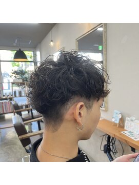 バンズ プリュス(Banz Plus) スペインカール