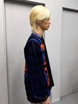 ヴァーディ オモテサンドウ(Vardy omotesando)&nbsp;blonde/メンズブリーチ 抜きっぱなし ブロンド