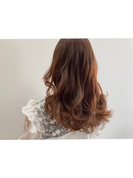 ナンブスカイ(nambu-SKY) orange brown