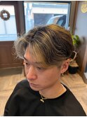 メッシュキャップ(ブリーチ1回)