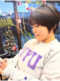 ショートスタイル