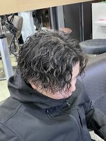 ノーバル バイ シエスタ 池袋(NoVal by siesta)&nbsp;ツイストスパイラルパーマ/池袋nanami