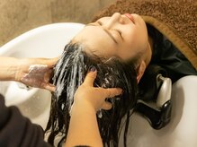 イトヘアー(ito hair)の雰囲気(スパニスト在籍。半個室で受ける、癒しの本格ヘッドスパ。)
