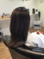 花鳥風月トータルビューティー&nbsp;外国人風スタイル／ロングヘア／巻き髪／ハイライト