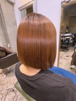 ヘアーラボ ハチ(HAIR LABO HACHI)&nbsp;髪質改善（酸性）ストレート/ボブ