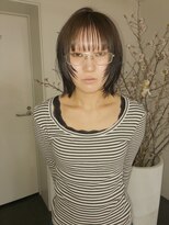 ゾーイダイミョウ(ZOEY daimyo)&nbsp;福岡/ボブレイヤーカット