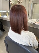 サムシング(Something.)&nbsp;pink brown