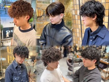 ラボー ノースプラザ店(LA'BO)の写真/【18:10までの入店OK】仕事終わりに行ける!清潔感×好印象を与えるスタイルで、第一印象もバッチリに。