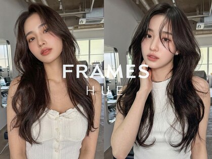 フレイムスヒュー 高崎店(FRAMES HUE)の写真