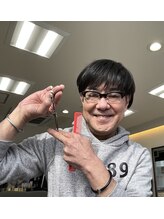 イートンクロップ(Eton crop)&nbsp;岡 保政