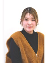 ヘアメイクボッカ(hair make Bokka)&nbsp;岡田 奈々