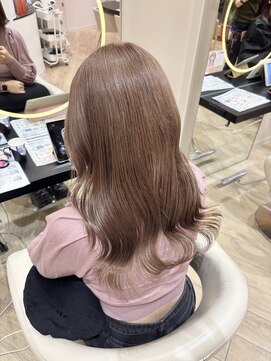 アーチバイケンジ(arch by kenje) ブラウンベージュ