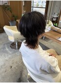 メンズウルフ