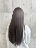 ムス ヘアー(MUSU HAIR)&nbsp;髪質改善ロング