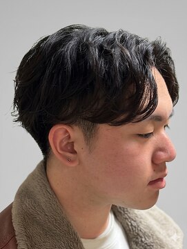 グロウ 博多店(growth) フェザーパーマ