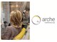 アルケー ヘアアンドヘッドスパ 錦糸町南口店(arche Hair&head spa)の写真
