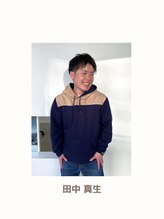 【スタイリスト紹介　-田中-】［茨木/高槻/大阪］