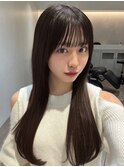 グレージュカラー×ウルトワ