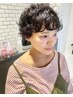【７月８月限定】カットパーマトリートメント☆ワンラップアップのTR体験◎