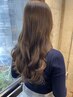 【本田指名限定】カット＋イルミナカラー＋パーマ＋プレミアムoggiottoTR