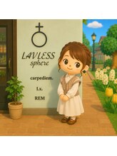 ラブレススフィア(LAVLESS sphere)&nbsp;HIROKO SAITO