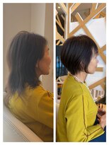 ソアンヘアー(SOAN hair)&nbsp;ショート