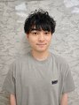 シキブフクヤマ(SIKIBU FUKUYAMA)&nbsp;熊谷 拓海