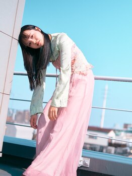ロカ(loca)の写真/髪本来の美しさを引き出す“髪質改善トリートメント”